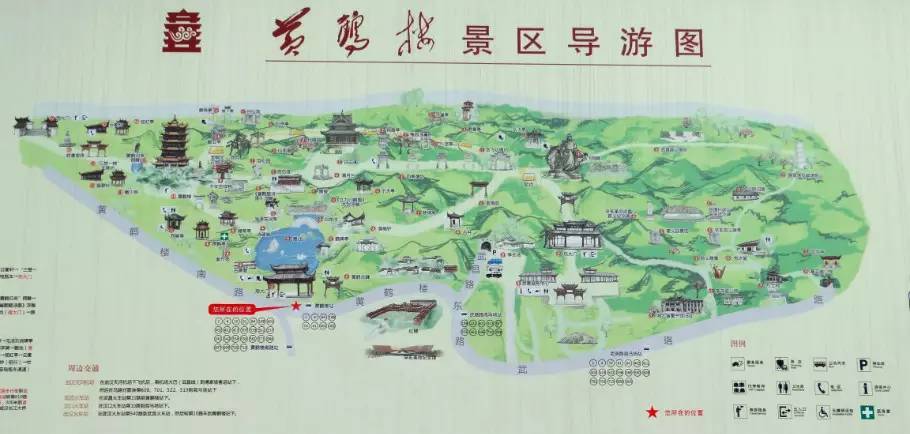 武汉黄鹤楼旅游全攻略