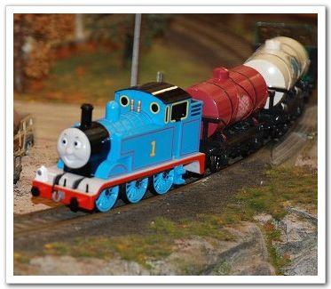 托马斯小火车