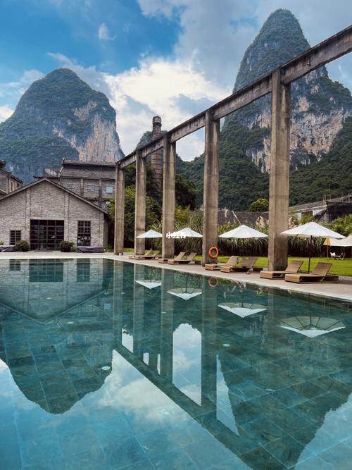 阳朔糖舍_阳朔糖舍自由行热门攻略_阳朔糖舍度假酒店