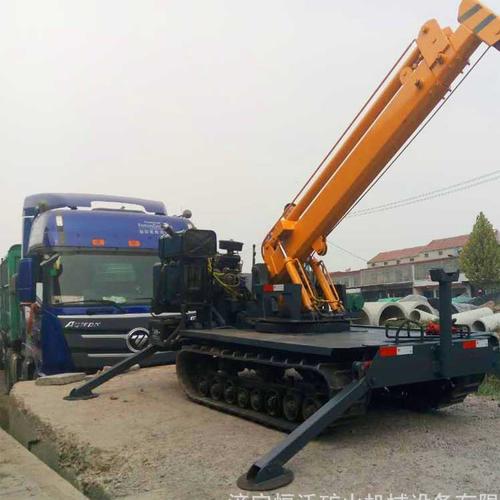 折叠履带吊价格 大型履带式吊管机价格_参数_型号