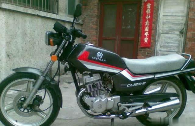 春兰豹125双缸摩托车_春兰摩托车为什么停产
