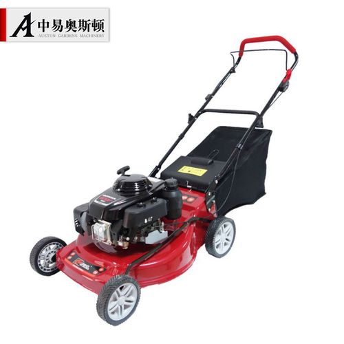 本田割草机汽油草坪机honda gxv160手推式草坪修剪机推草机 $2049.