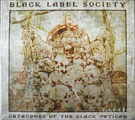 catacombs of the black vatican-艺人:black label society-重金属