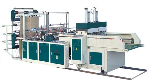 冷切制袋机|全自动塑料制袋机