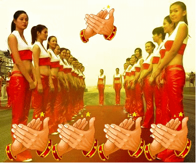 一组中老年表情包