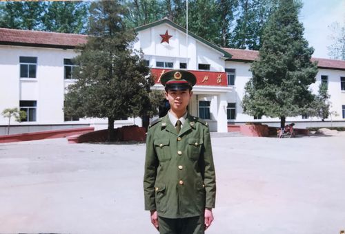 军旅照片.装甲一师.文明之师,威武之师!