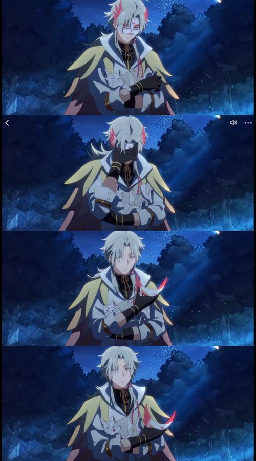 食物语松鼠鳜鱼