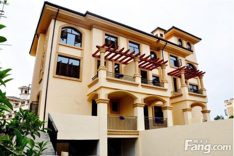 河源十里东岸三期别墅详情-小区房源-河源百房网