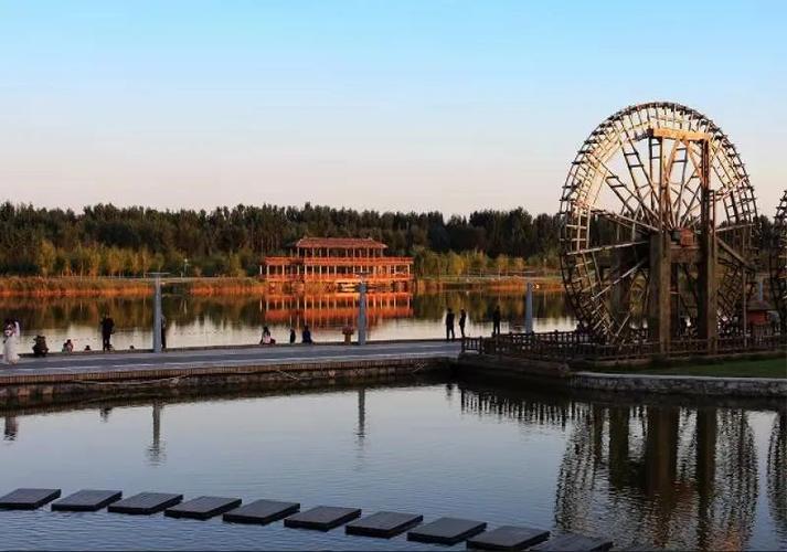 德州发布 减河属海河流域,是典型的北方平原型河流湿地,也是国家海河