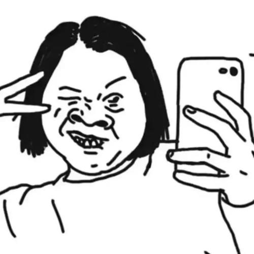 可爱搞怪沙雕头像