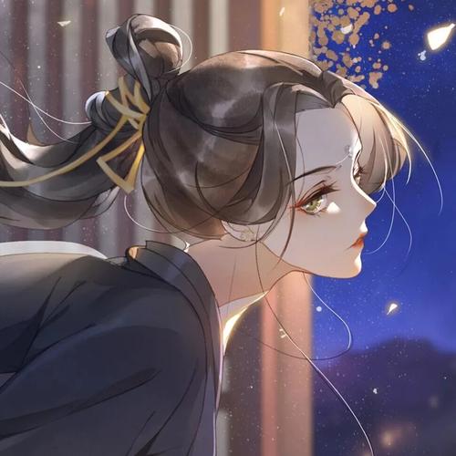 古风女头动漫