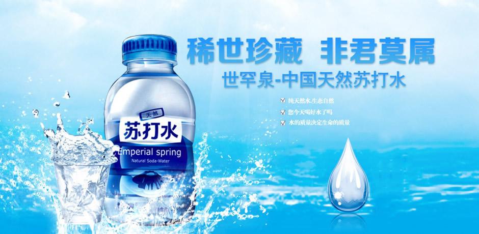 世罕泉天然苏打水招商加盟代理 世罕泉苏打水价格