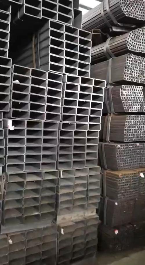 80x60方钢管-镀锌方管-20x40方通-西东钢材_家装_装修