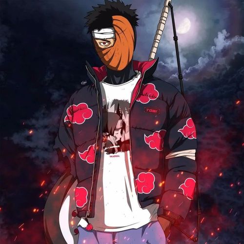 火影头像|火影忍者帅气男生头像前程似锦无不识君