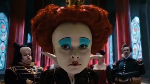 其实红皇后就是一个大可爱!