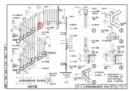 室内楼梯的扶手高度如何测量?