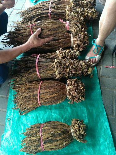 终于买到叶子烟了!