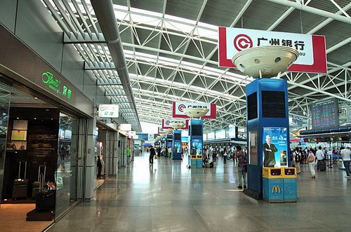 东摄西睹:深圳机场周边掠影(上) 【0517】