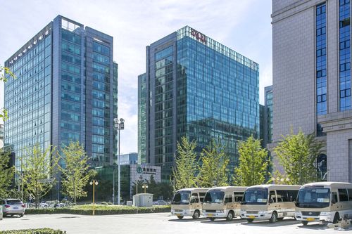 西城区 > 金融街商圈 复兴门 写字楼
