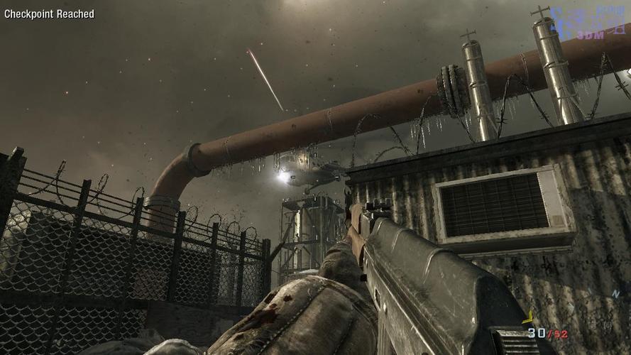 《使命召唤7》图文攻略:第2关