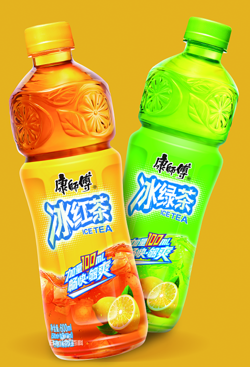 康师傅冰红茶