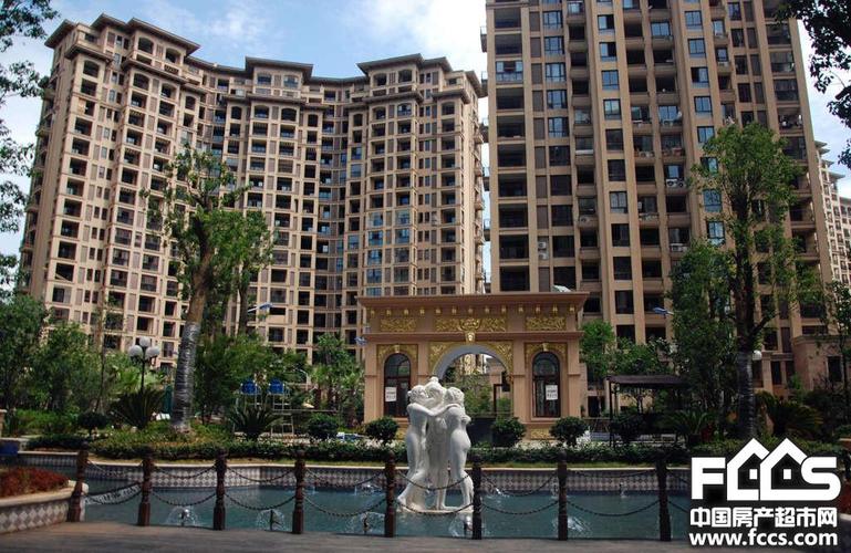 中港·金岸提香