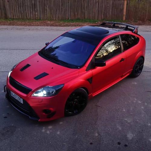 灵感与启发 | 福特经典福克斯 instagram 改装集