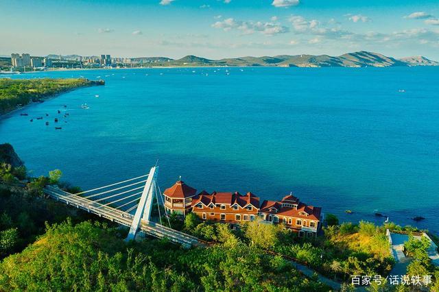 辽宁葫芦岛:海滨风景美如画