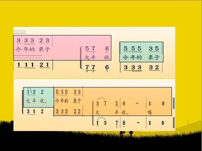 6音乐栗子大丰收_图文攻略_全通关攻略_高分攻略_百度