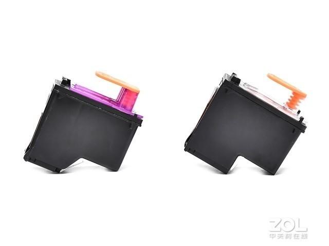 惠普打印机更换墨盒教程(全文)_hp 680_办公打印评测