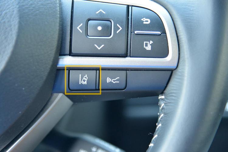 车道辅助系统开闭