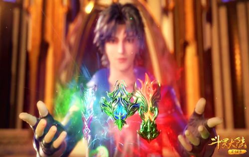 斗罗大陆:阿银献祭后留下了什么?这四样足以改变整个魂师界