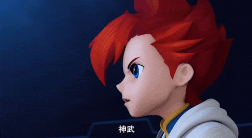 东方龙之队迎来了最强对决,《炫斗战轮》我们下次再见!_小辉