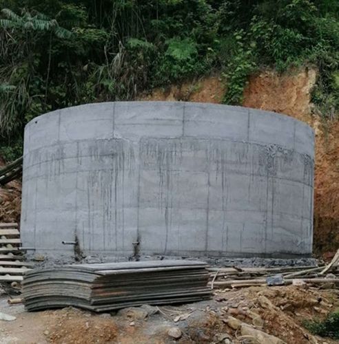 安县圆弧蓄水池模板厂家批发价直供