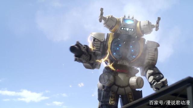 泽塔奥特曼11:军械库版金古桥初战表现不佳,原因是系统太灵敏了