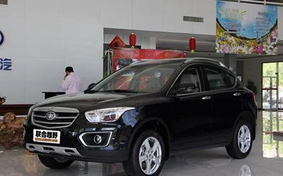 【奔腾越野车大全】奔腾越野车_奔腾suv_车型_报价