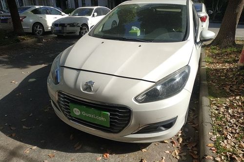 标致308 2014款 乐享版 经典 1.6l 自动优尚型