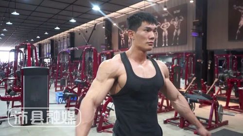 黑马!拿下世界级健体比赛全场冠军,这个沛县小伙厉害了!