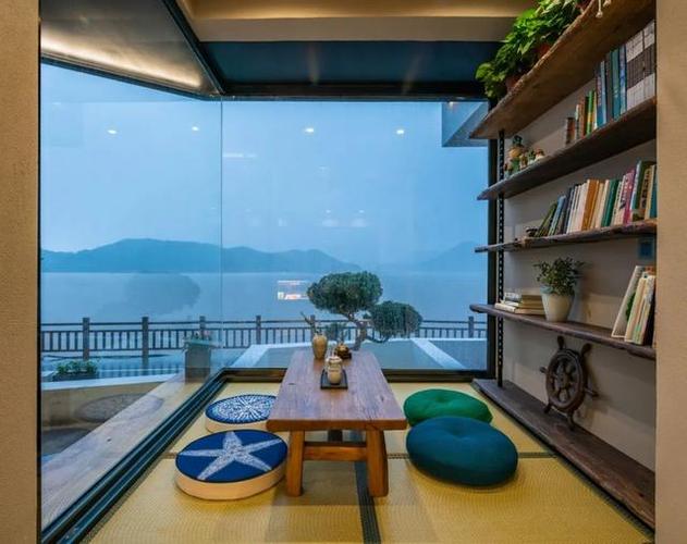 浙江象山石浦潮烟里民宿预订-碧海,蓝天,白房子的精品