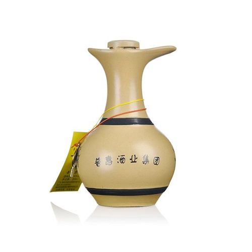 陕西特产陕北特产老榆林酒白酒榆林小北京酒50度浓香型白酒粮食酒