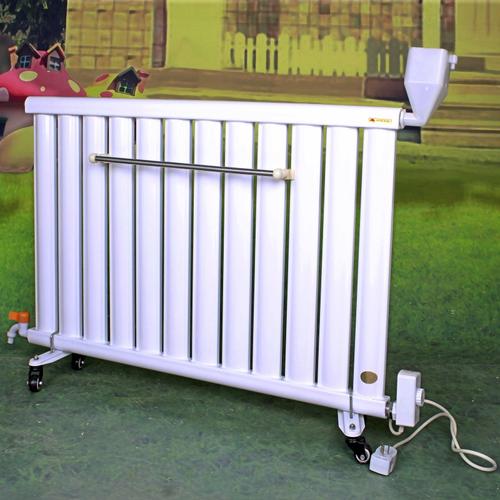 暖气片 加水电暖气片 冉阳电暖器 特价电加热水暖气片 加水电暖器