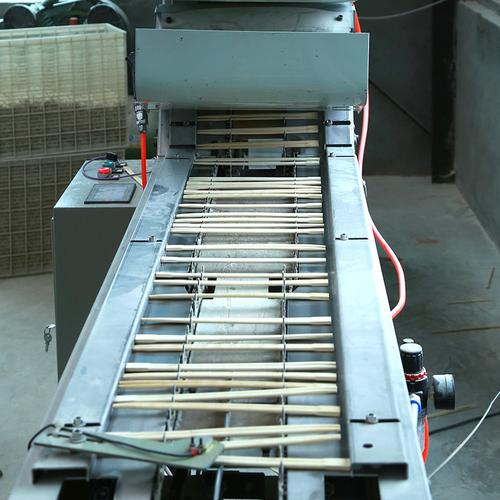 厂家直销一次性竹筷子 带节双生筷 竹圆筷 环保卫生筷子可定制