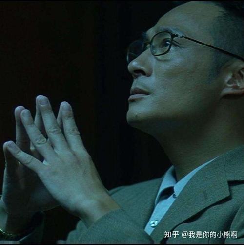 吴镇宇,在《无间道2》里面的演的倪永孝吧 随随便便的一条分割线放几