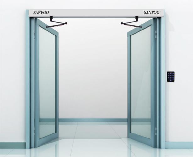 电动闭门器dsw85型90度平开自动门创新断电自动关门功能