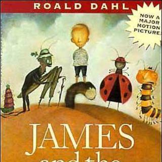 连载故事:詹姆斯与大仙桃5_喜悦喵_荔枝fm