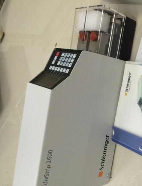 schleuniger剥线机us2600ri