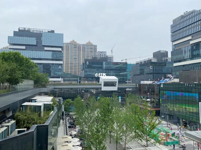 专业建筑设计师带你看创意谷_建筑_曲江创意谷自由行热门攻略_建筑