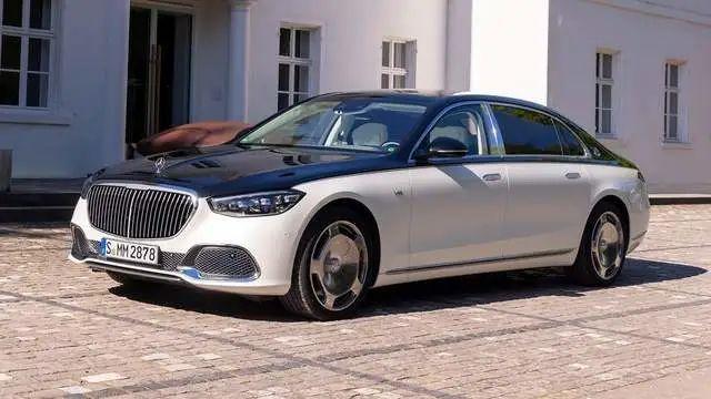 2022款奔驰迈巴赫s680 4matic:致敬传奇迈巴赫的奢华奔驰s级