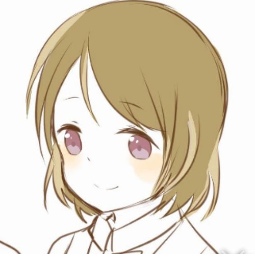 头像 漫头 女头 情头 手书自戳@弱虫杯具汪 love live!
