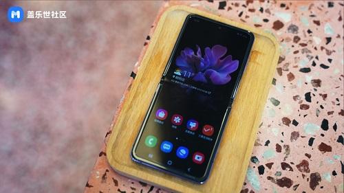 samsung galaxy z flip 火爆售罄 三星盖乐世社区会员